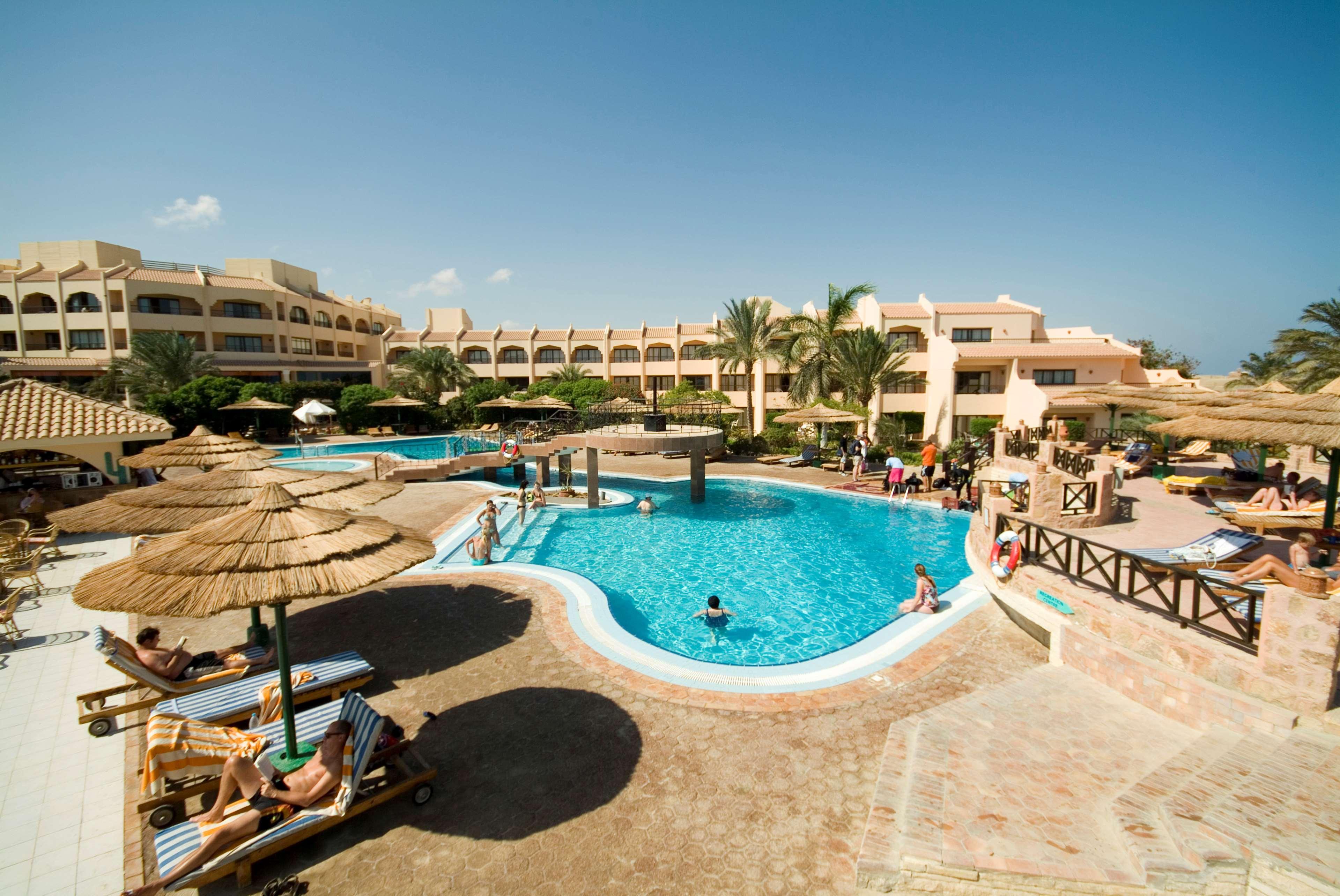 Flamenco Beach & Resort Quseir El Qoseir Εξωτερικό φωτογραφία