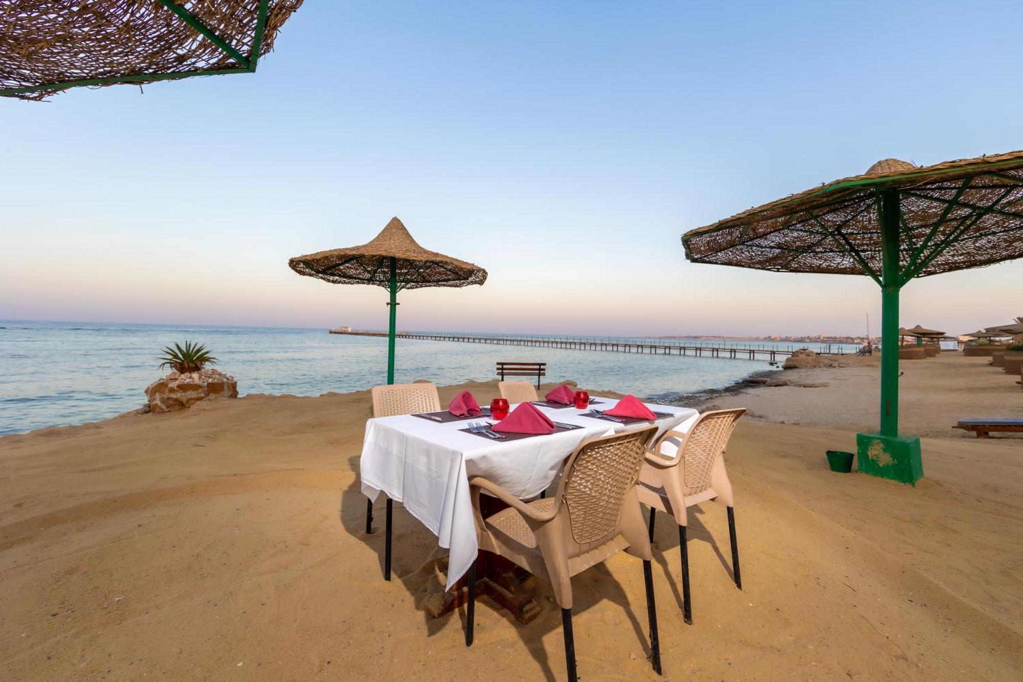 Flamenco Beach & Resort Quseir El Qoseir Εξωτερικό φωτογραφία