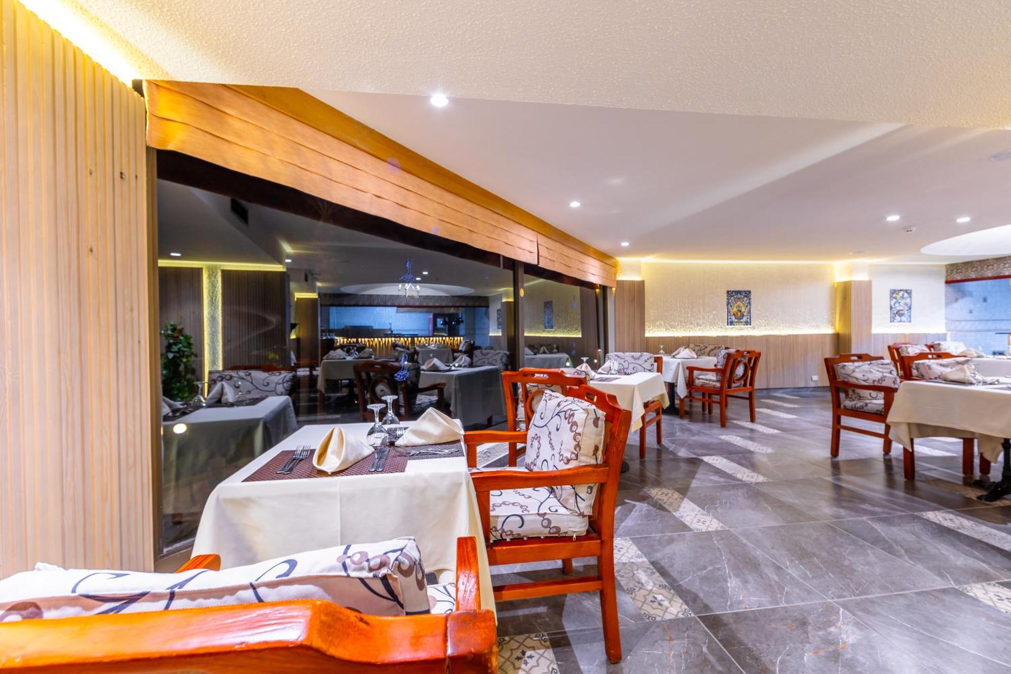 Flamenco Beach & Resort Quseir El Qoseir Εξωτερικό φωτογραφία